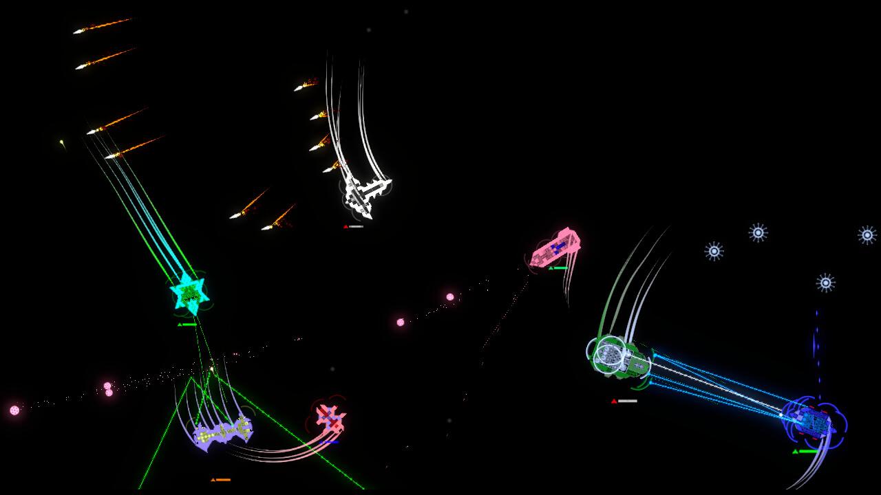 星界远航 Stellar Realm Voyage بي سي ستيم كود رقمي