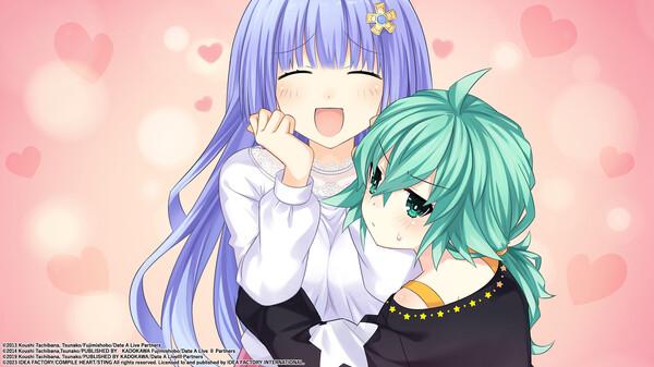 DATE A LIVE: Ren Dystopia DX بي سي ستيم كود رقمي