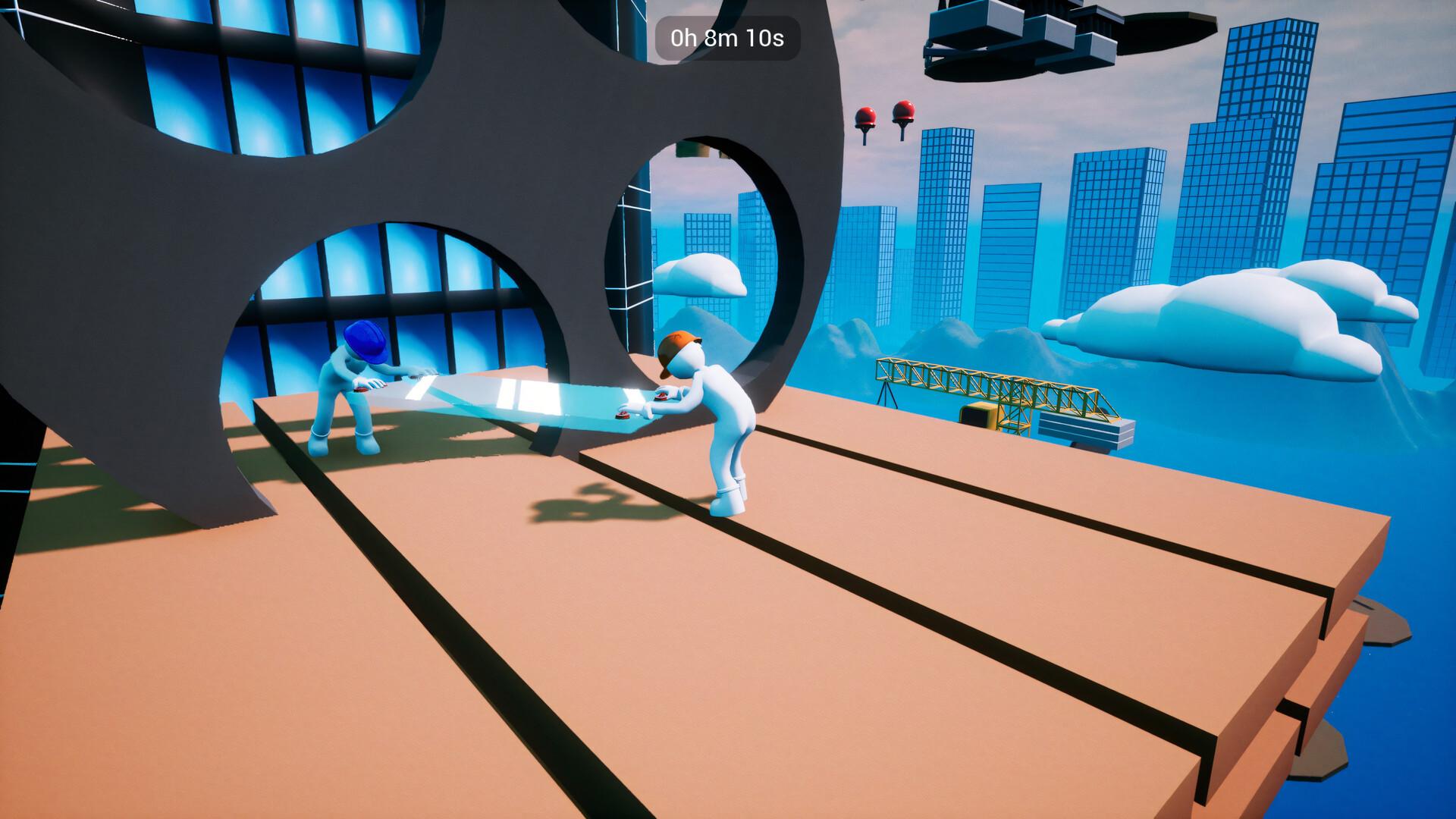 Carry The Glass بي سي ستيم حساب