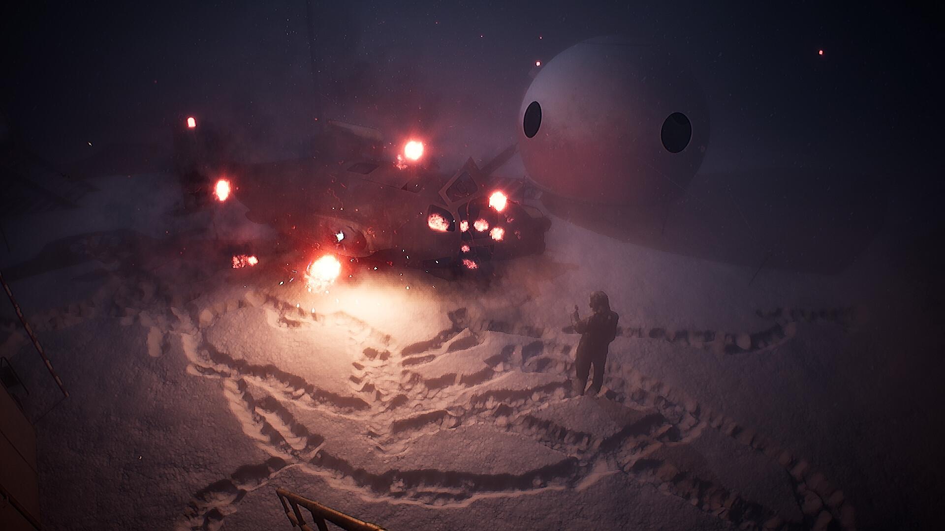 Nuclear Nightmare بي سي ستيم حساب