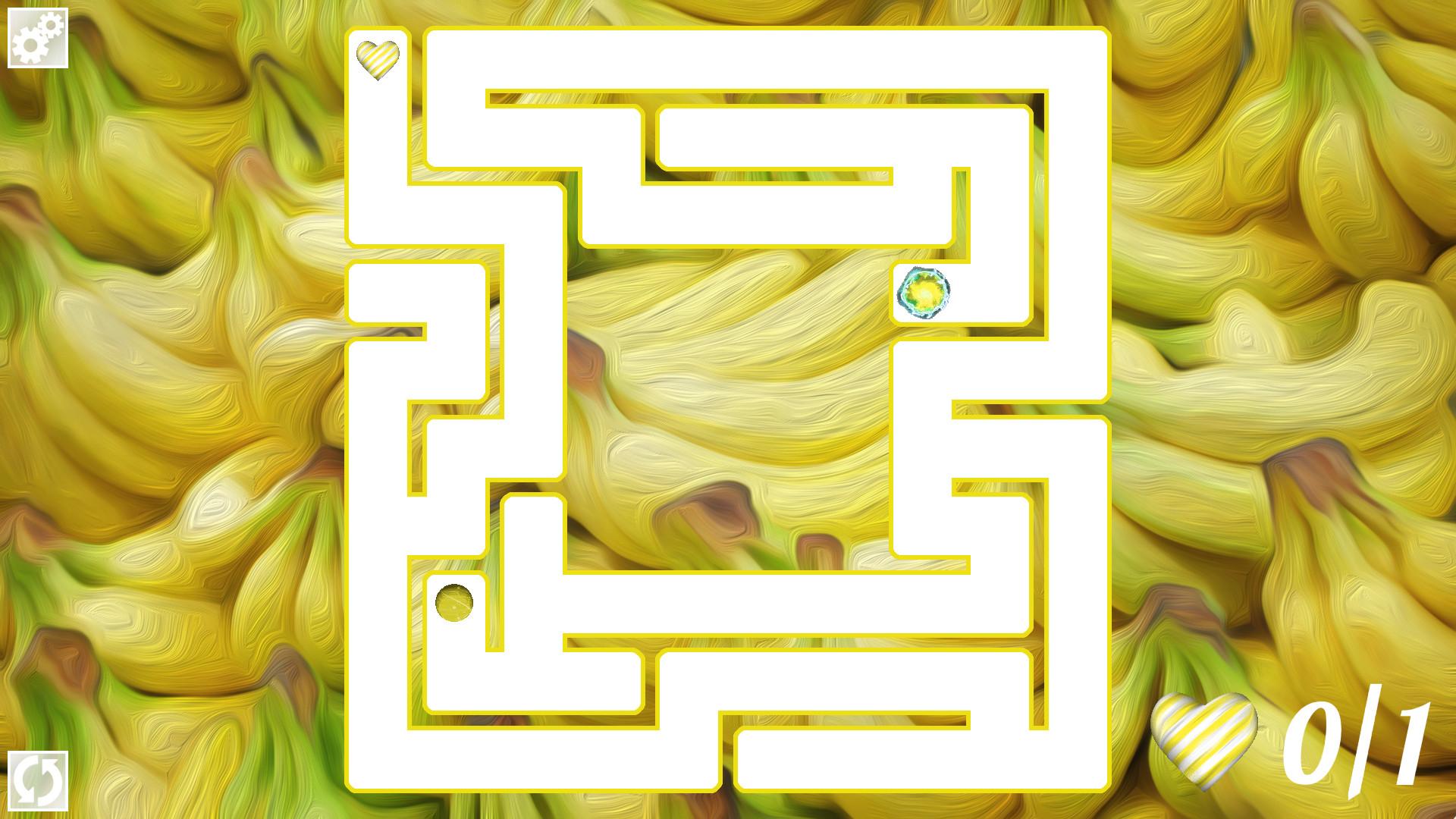 Maze Art: Yellow بي سي ستيم كود رقمي