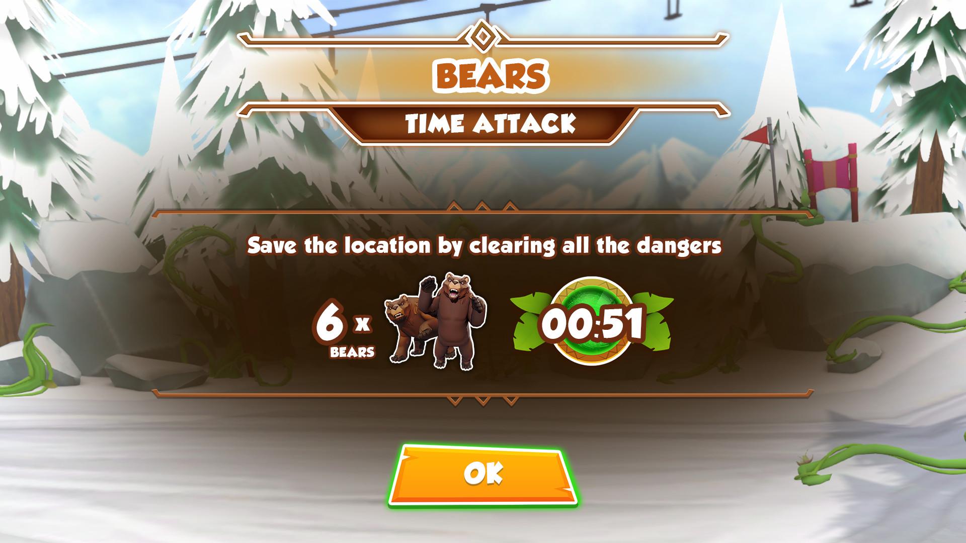 JUMANJI: The Curse Returns - Winter Resort DLC بي سي ستيم كود رقمي