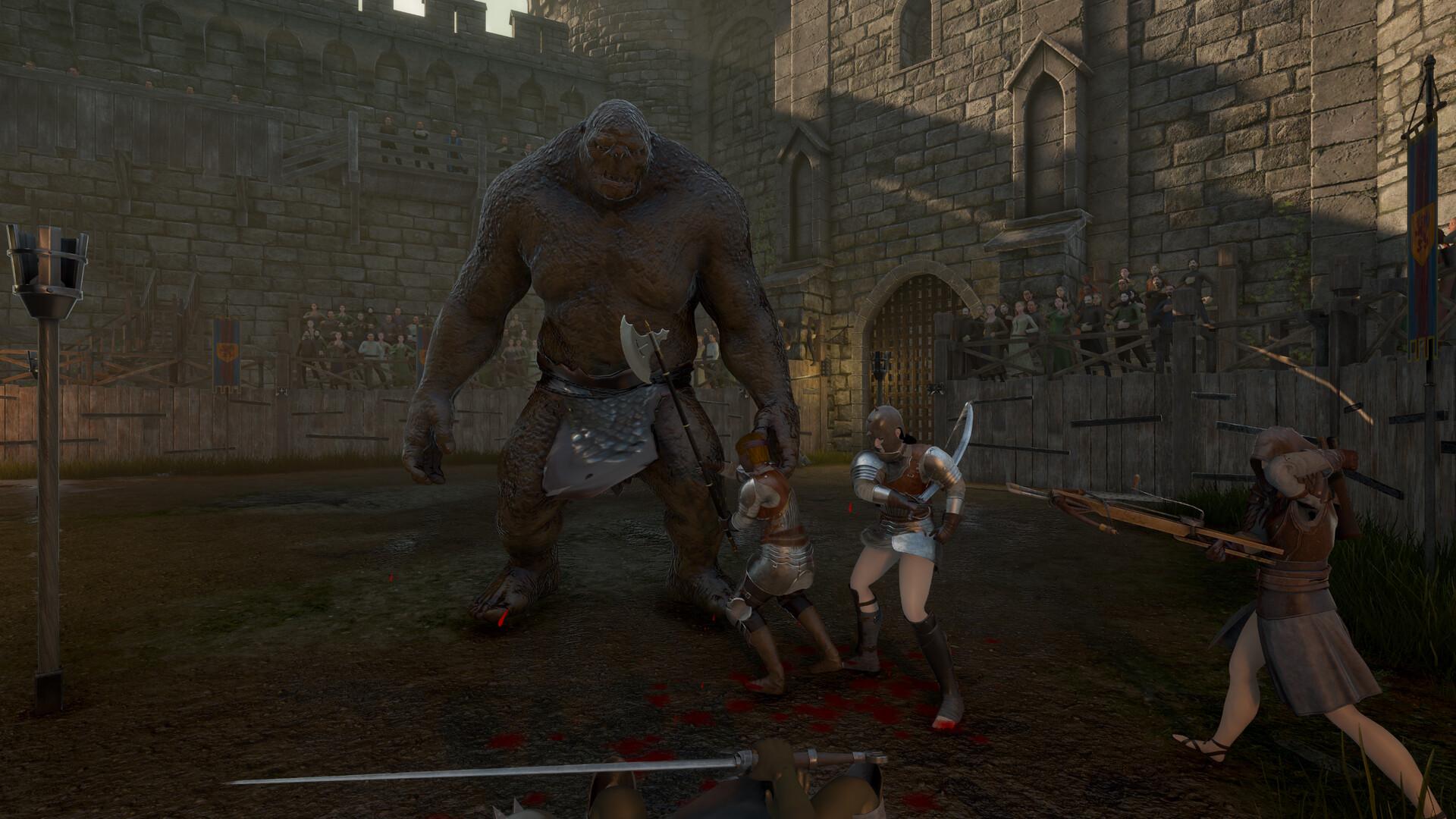 Blackthorn Arena: Reforged بي سي ستيم كود رقمي