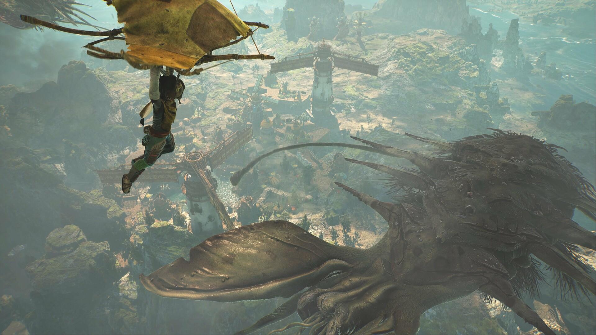 Towers Of Aghasba بي سي ستيم حساب