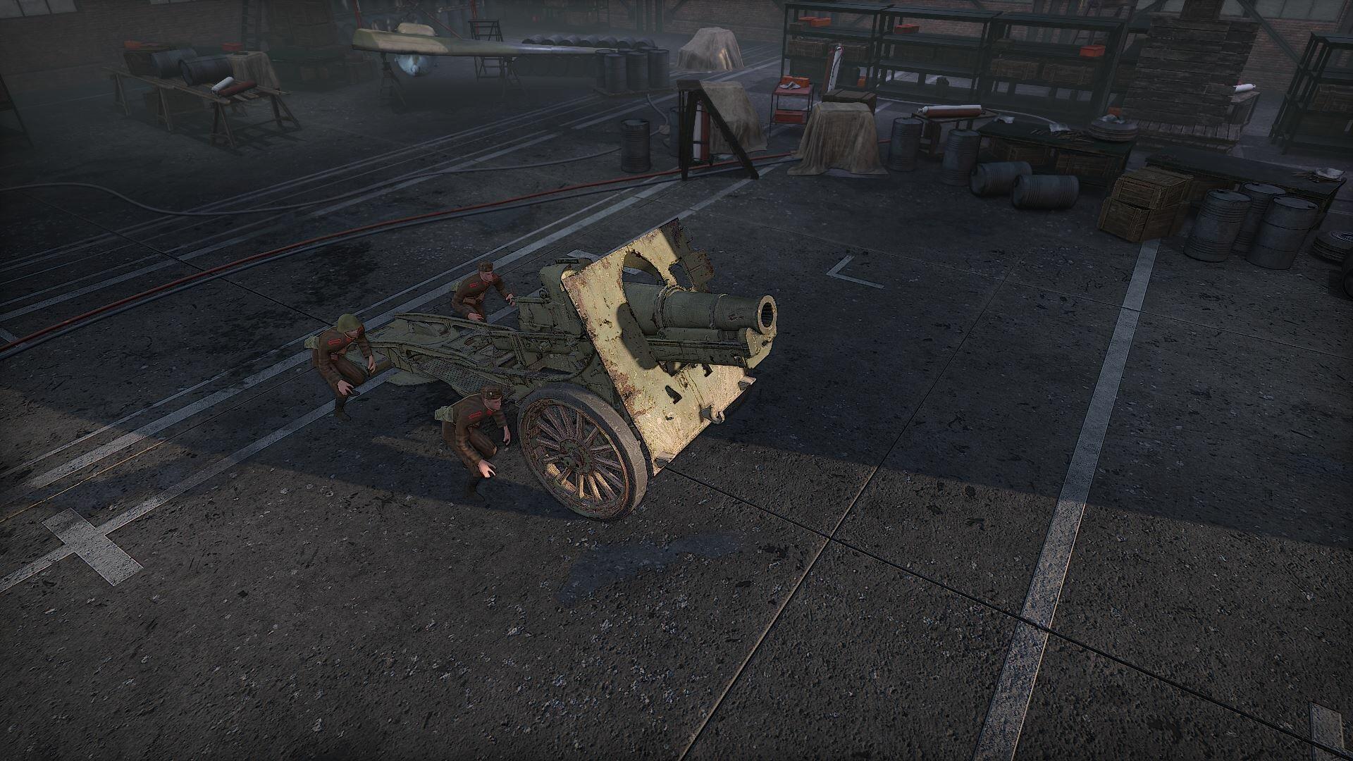 Steel Division 2 - Men Of Steel DLC بي سي ستيم كود رقمي