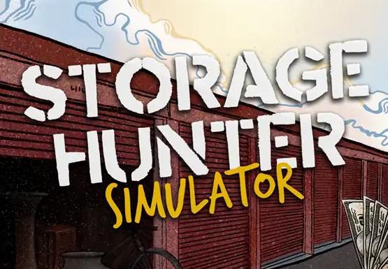 Storage Hunter Simulator بي سي ستيم حساب