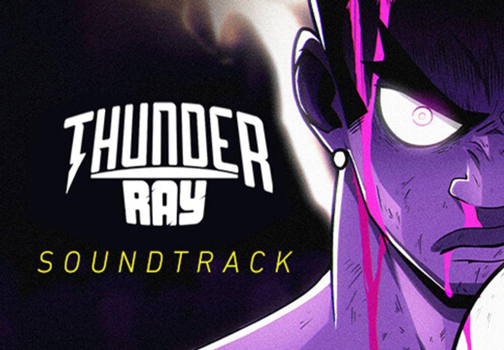 Thunder Ray - Soundtrack DLC بي سي ستيم كود رقمي