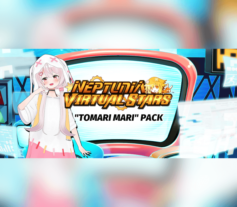 Neptunia Virtual Stars - Tomari Mari Pack DLC EU PC Steam CD Key