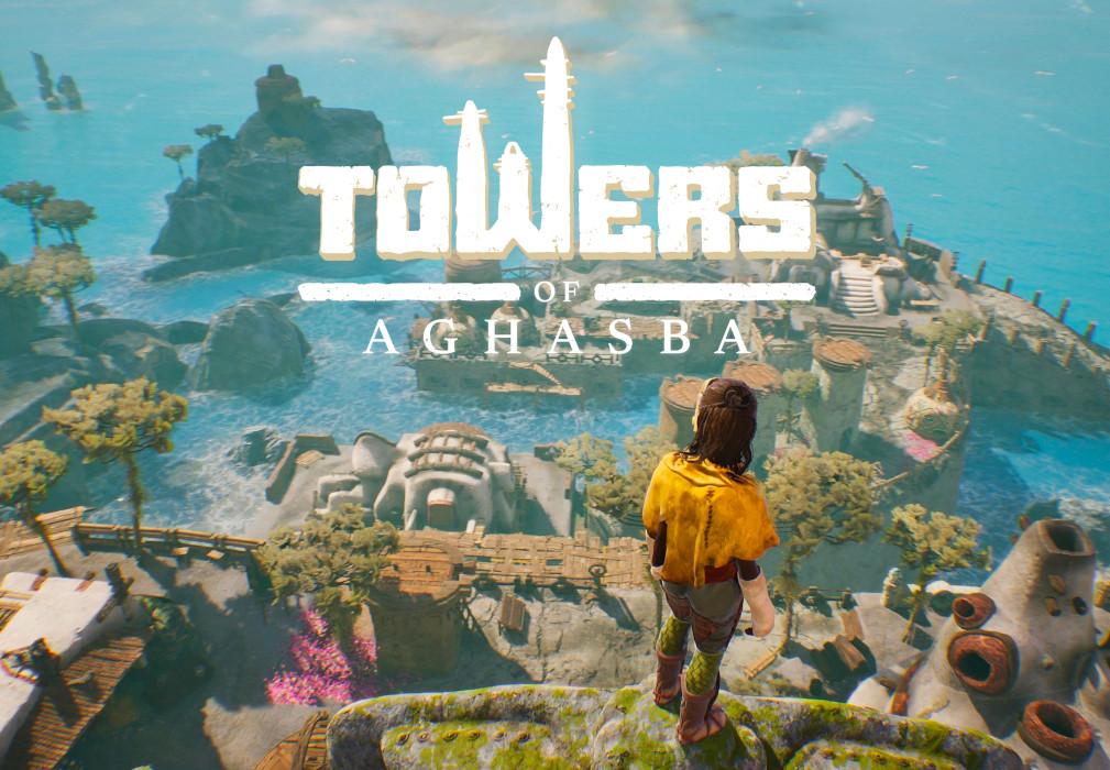 Towers Of Aghasba بي سي ستيم حساب