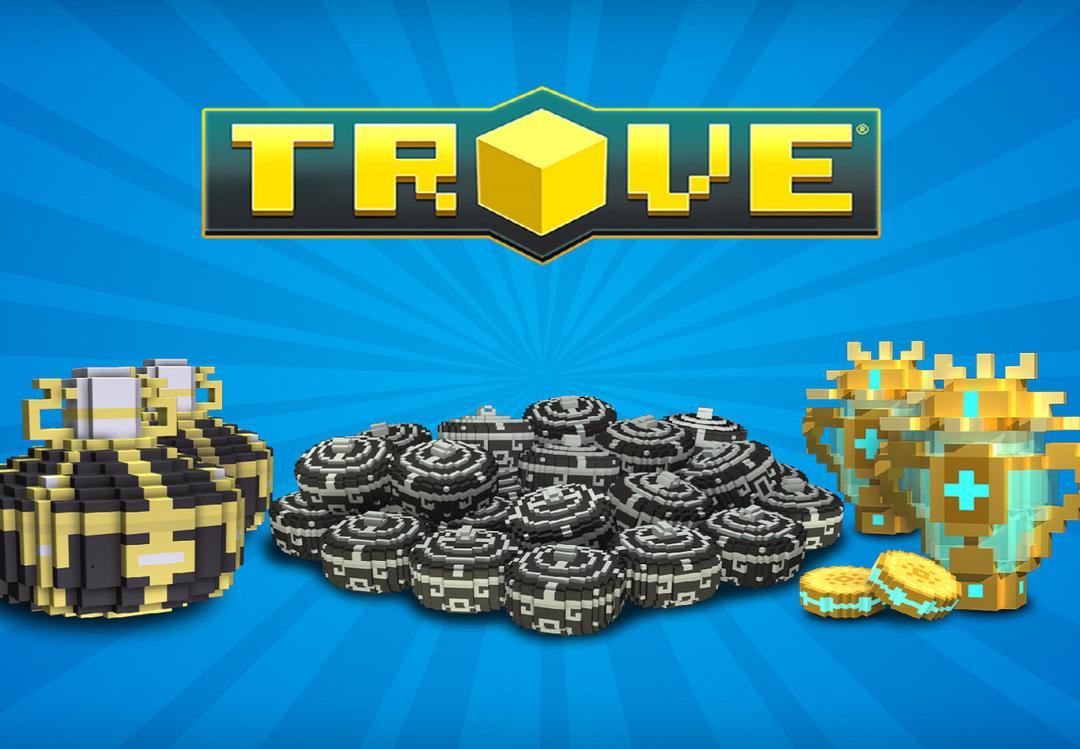 Trove - Fast Fortune Pack DLC بي سي ستيم كود رقمي