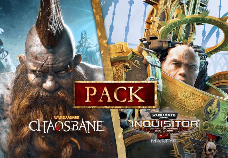 Warhammer Pack: Hack And Slash ارجنتيني اكسبوكس 1 كود رقمي