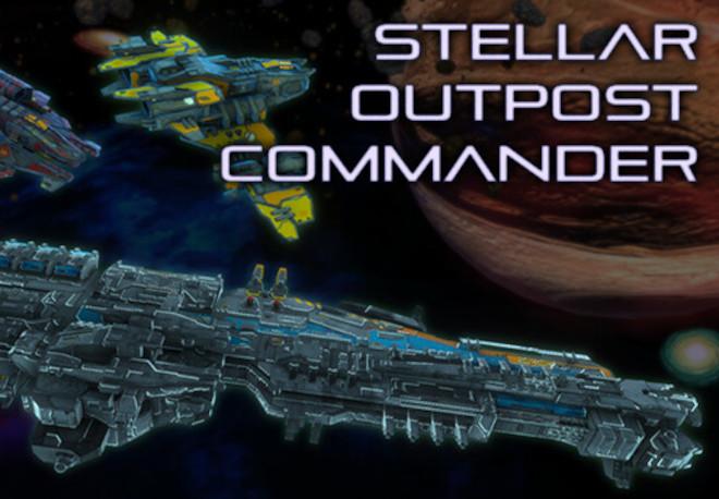 Stellar Outpost Commander بي سي ستيم كود رقمي
