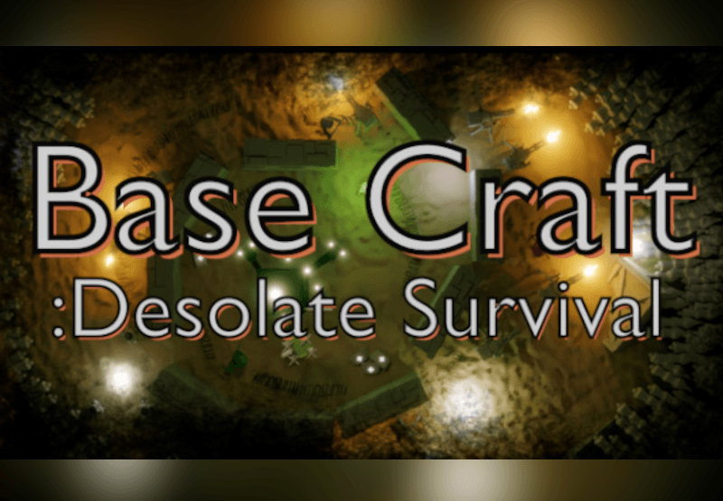 Base Craft: Desolate Survival بي سي ستيم كود رقمي