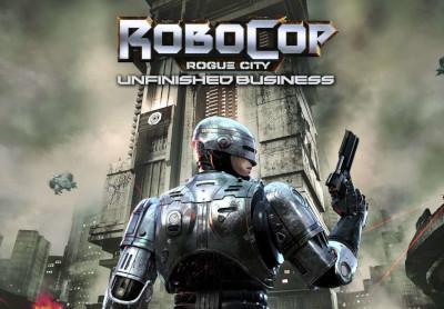 RoboCop: Rogue City Unfinished Business - طلب مسبق Bonus DLC اوروبي بلايستيشن 5 كود رقمي