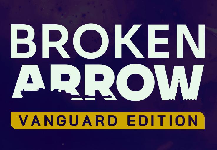 Broken Arrow Vanguard اصدار اوروبي بي سي ستيم كود رقمي