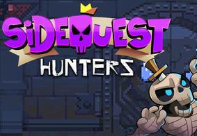 SideQuest Hunters بي سي ستيم كود رقمي
