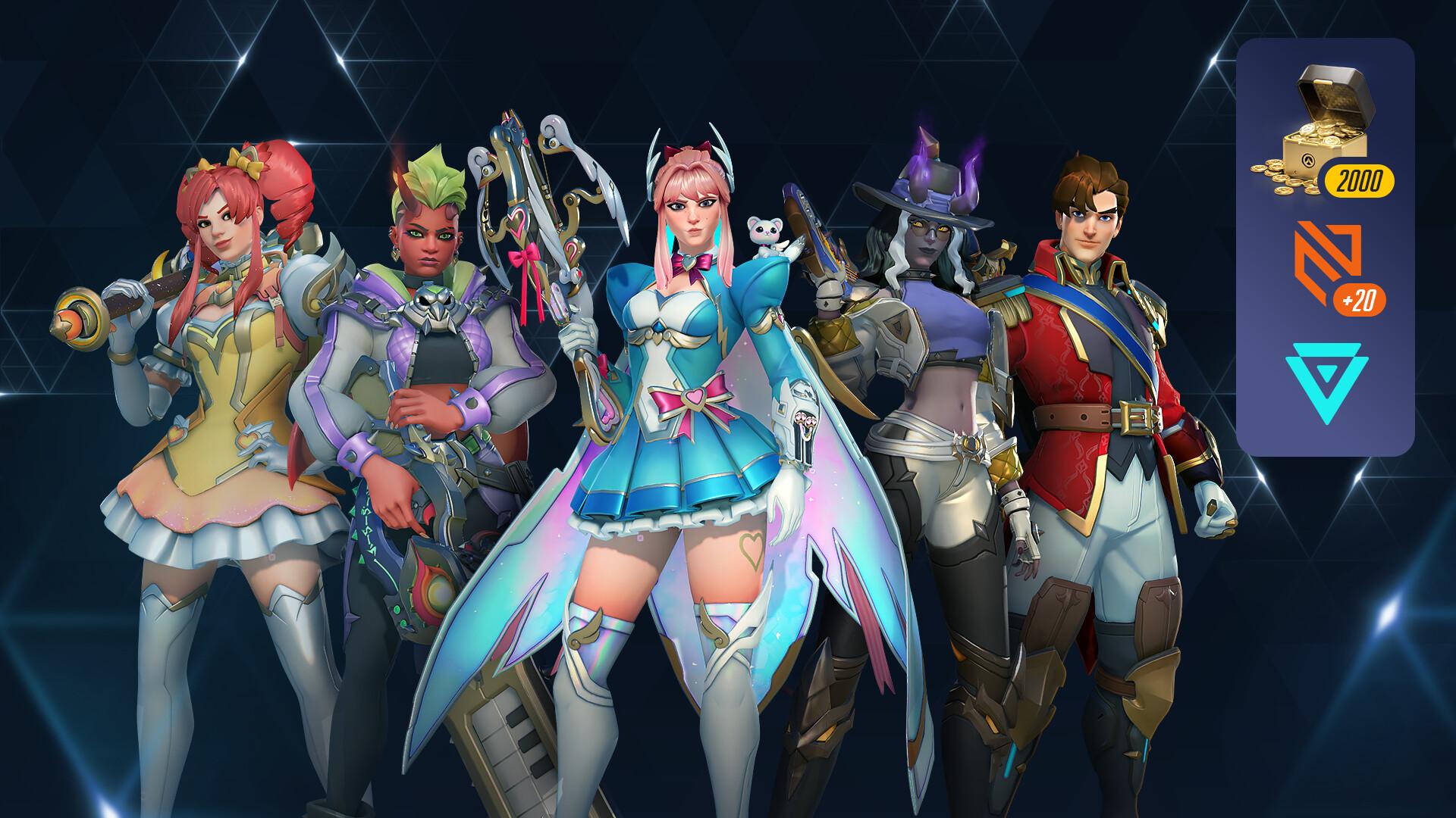 Overwatch 2 - اولتمت Battle Pass حزمة: Season 16 DLC CO اكسبوكس 1 / إكس بوكس سيريس X|S كود رقمي