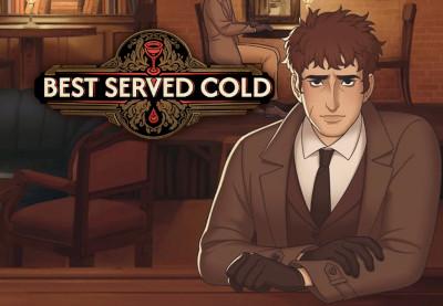 Best Served Cold اوروبي بي سي ستيم كود رقمي
