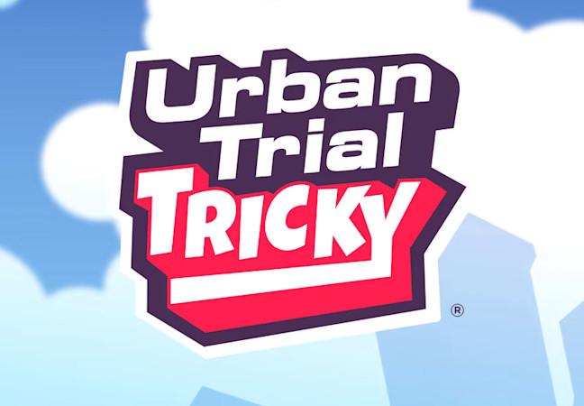 Urban نسخة تجريبية Tricky اوروبي نينتندو سويتش كود رقمي