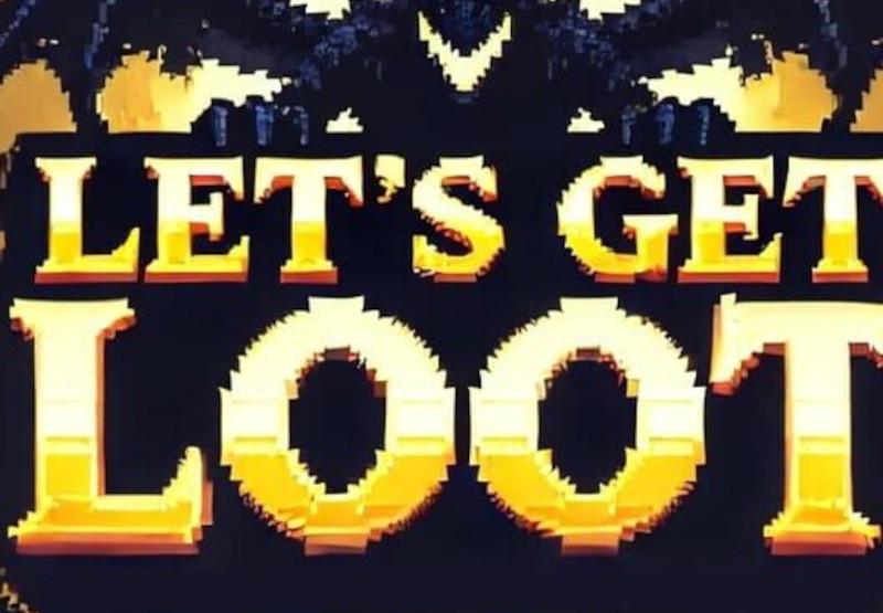Lets Get Loot! بي سي ستيم كود رقمي