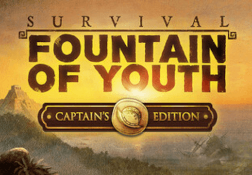 Survival: Foutain Of Youth Captain'S اصدار إكس بوكس سيريس X|S حساب
