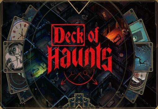 Deck Of Haunts بي سي ستيم حساب