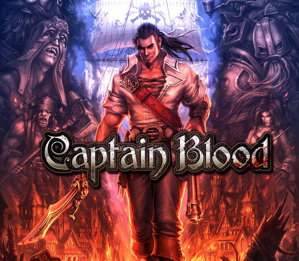 Captain Blood EN Language Only PC GOG CD Key