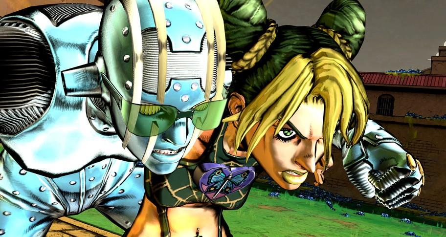 JoJo'S Bizarre Adventure: All-Star Battle R اولتمت اصدار بي سي ستيم كود رقمي