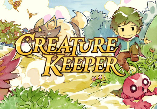 Creature Keeper بي سي ستيم كود رقمي