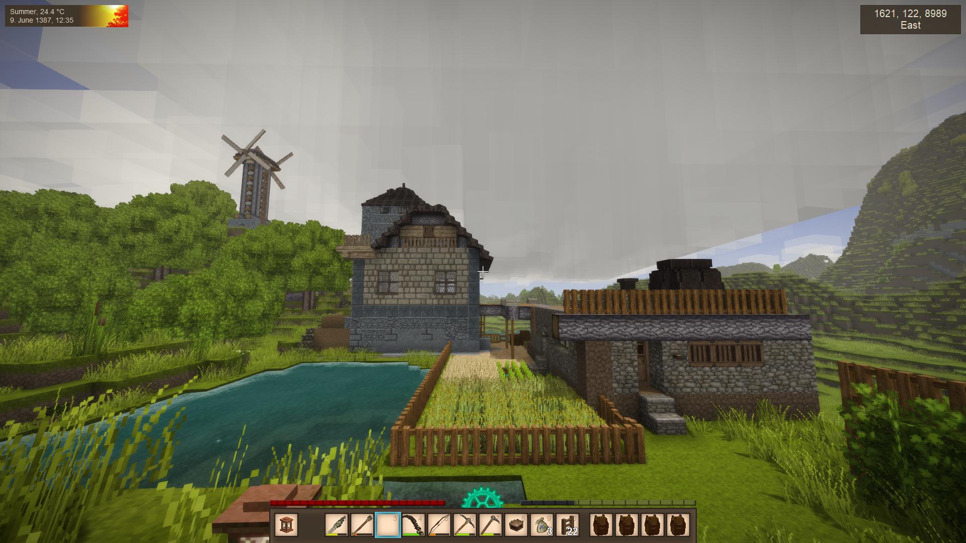 Vintage Story بي سي Official Website كود رقمي