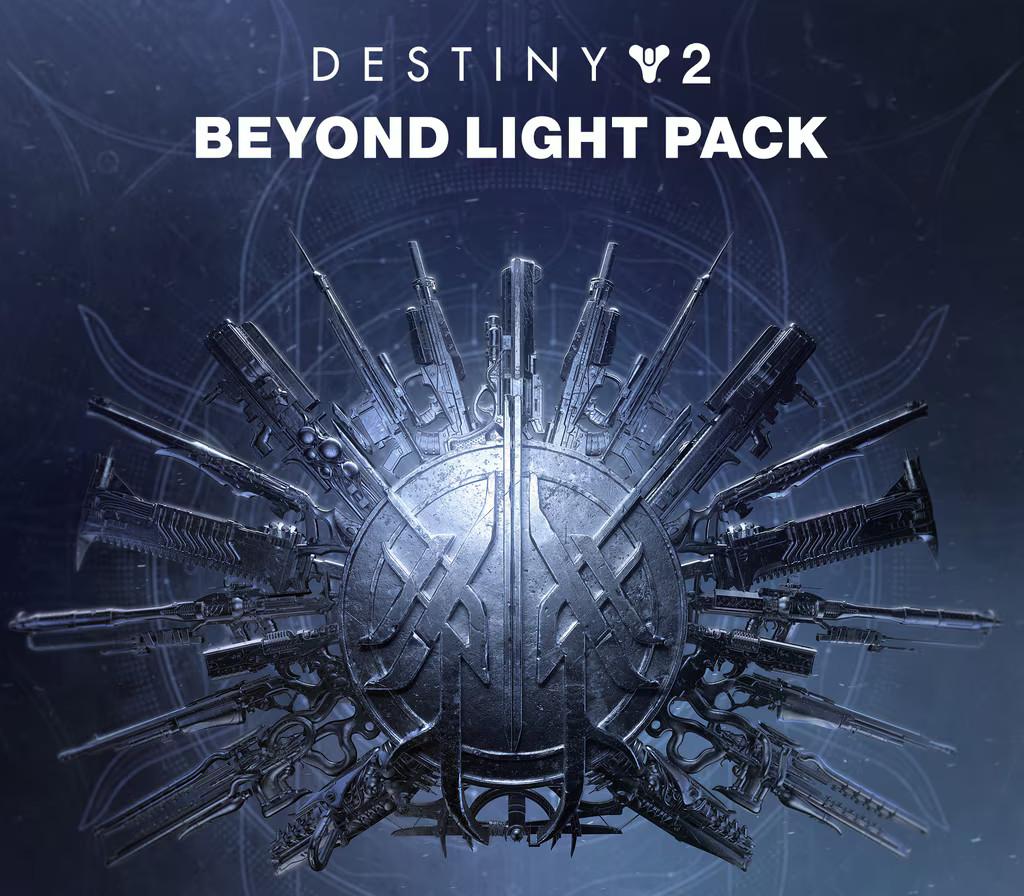 Destiny 2 - Beyond Light Pack DLC PC Steam CD Key (valid until April, 2027)
