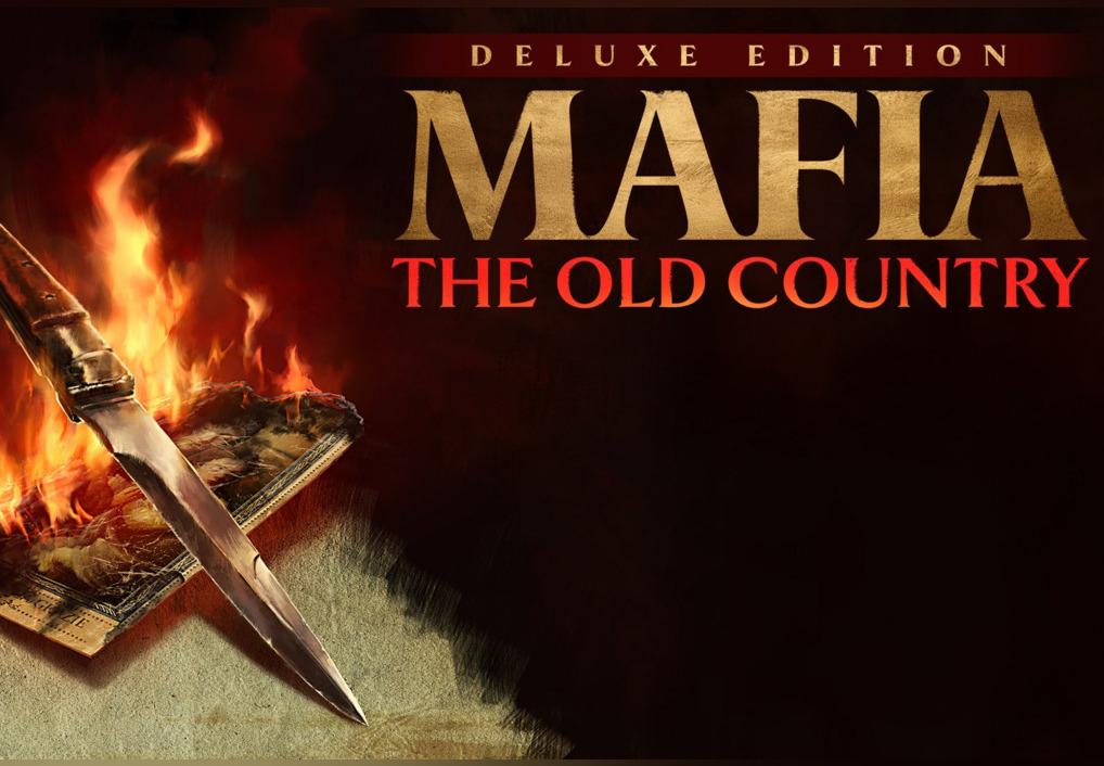 Mafia: The Old Country اصدار الديلوكس اوروبي بي سي ستيم كود رقمي