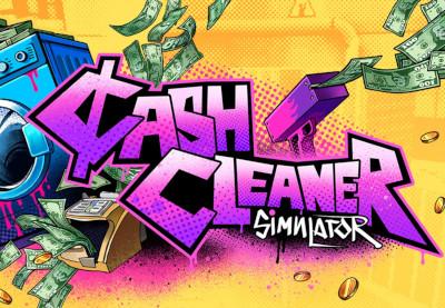 Cash Cleaner Simulator بي سي ستيم كود رقمي