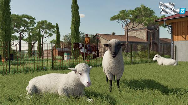 Farming Simulator 22 Platinum اصدار بي سي ستيم كود رقمي