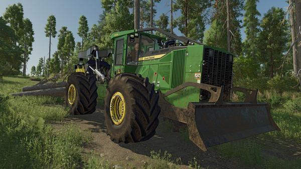 Farming Simulator 22 Platinum اصدار بي سي ستيم كود رقمي