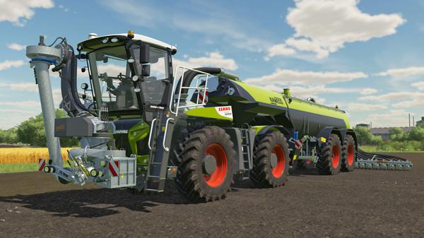 Farming Simulator 22 Platinum اصدار بي سي ستيم كود رقمي