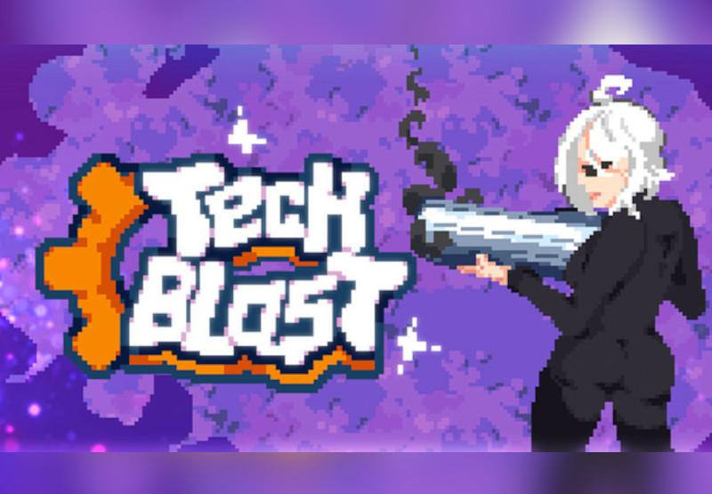Tech Blast بي سي ستيم كود رقمي