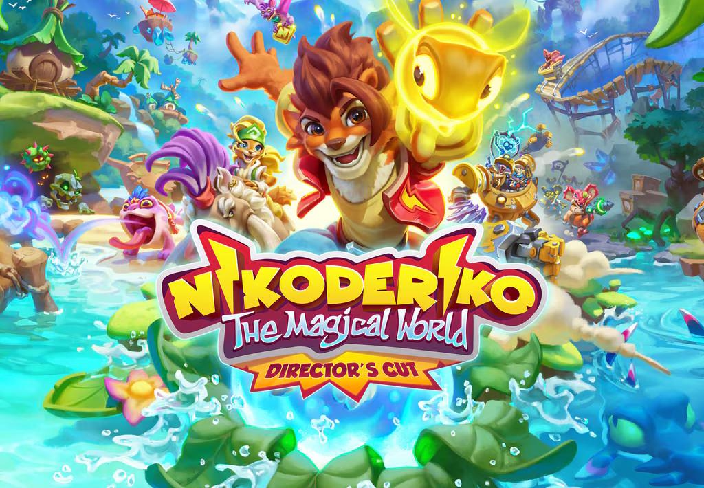 Nikoderiko: The Magical World - Director’S Cut بي سي ستيم كود رقمي