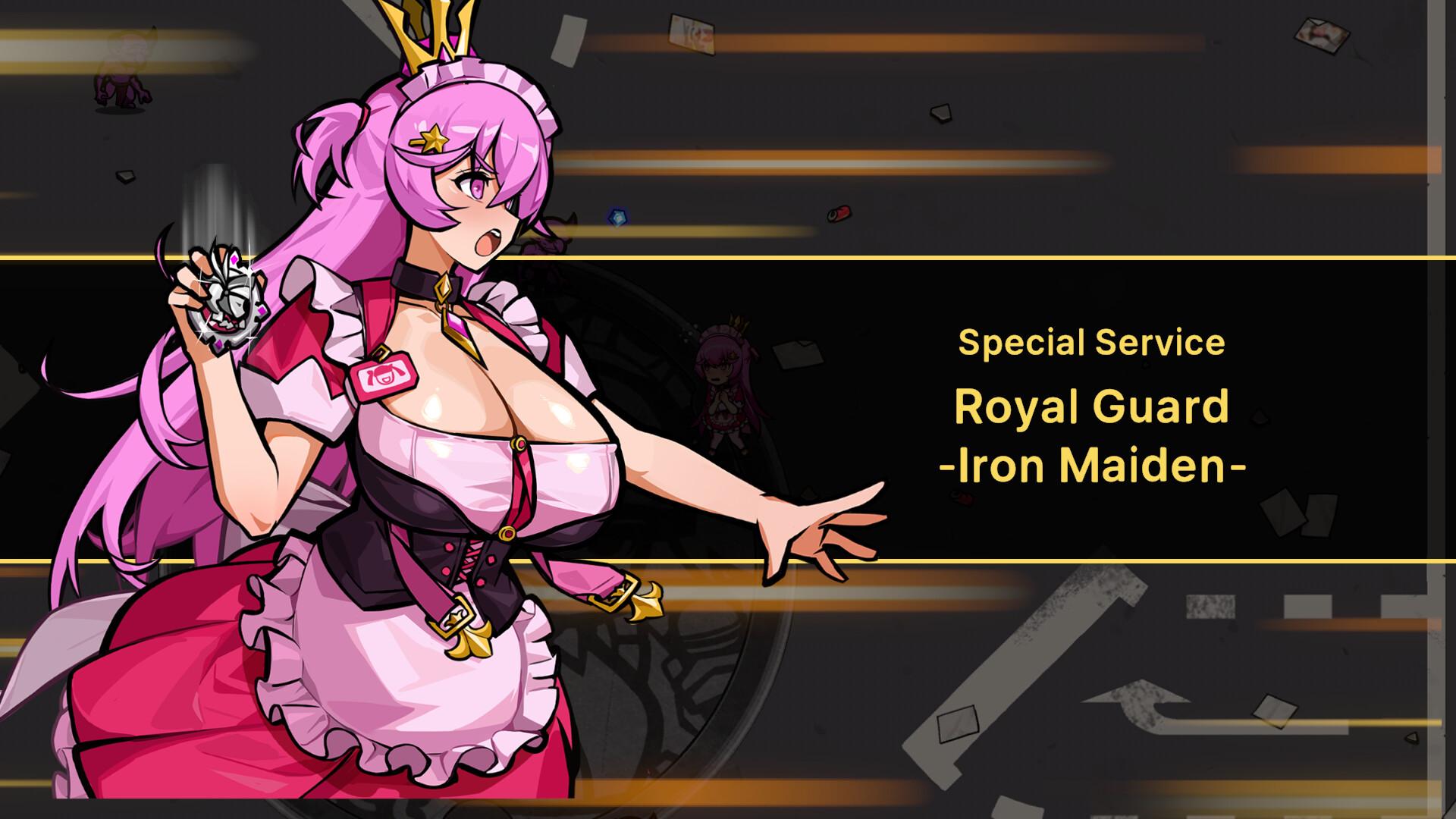 Maid Survivors : Little Angels بي سي ستيم كود رقمي