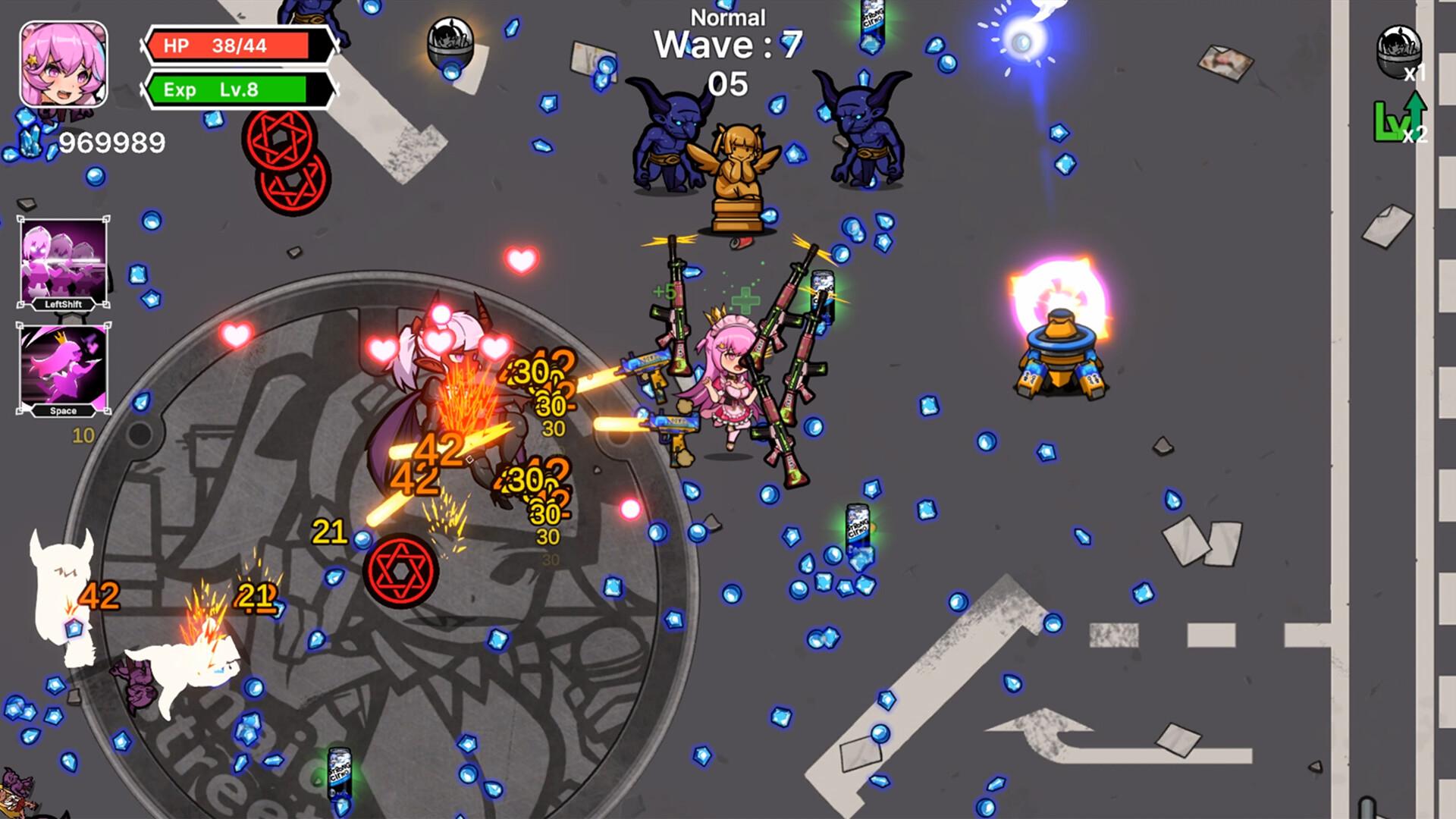 Maid Survivors : Little Angels بي سي ستيم كود رقمي