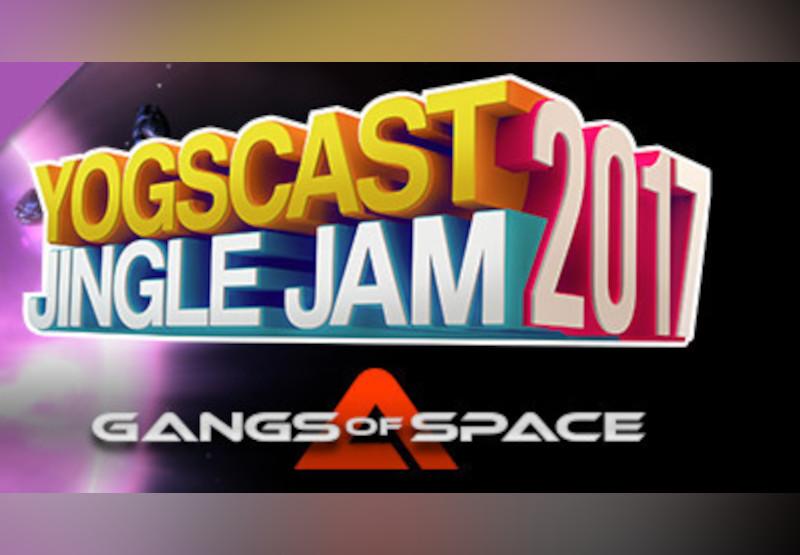 Gangs Of Space - Yogscast Jingle Jam 2017 DLC بي سي ستيم كود رقمي