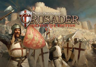 Stronghold Crusader: Definitive اصدار اوروبي بي سي ستيم كود رقمي
