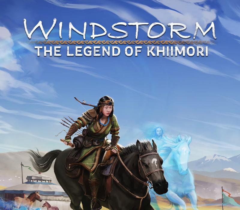Windstorm: The Legend Of Khiimori بي سي ستيم كود رقمي