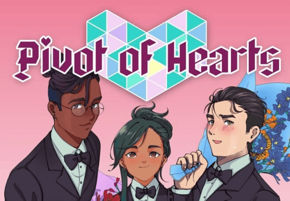 Pivot Of Hearts بي سي ستيم كود رقمي