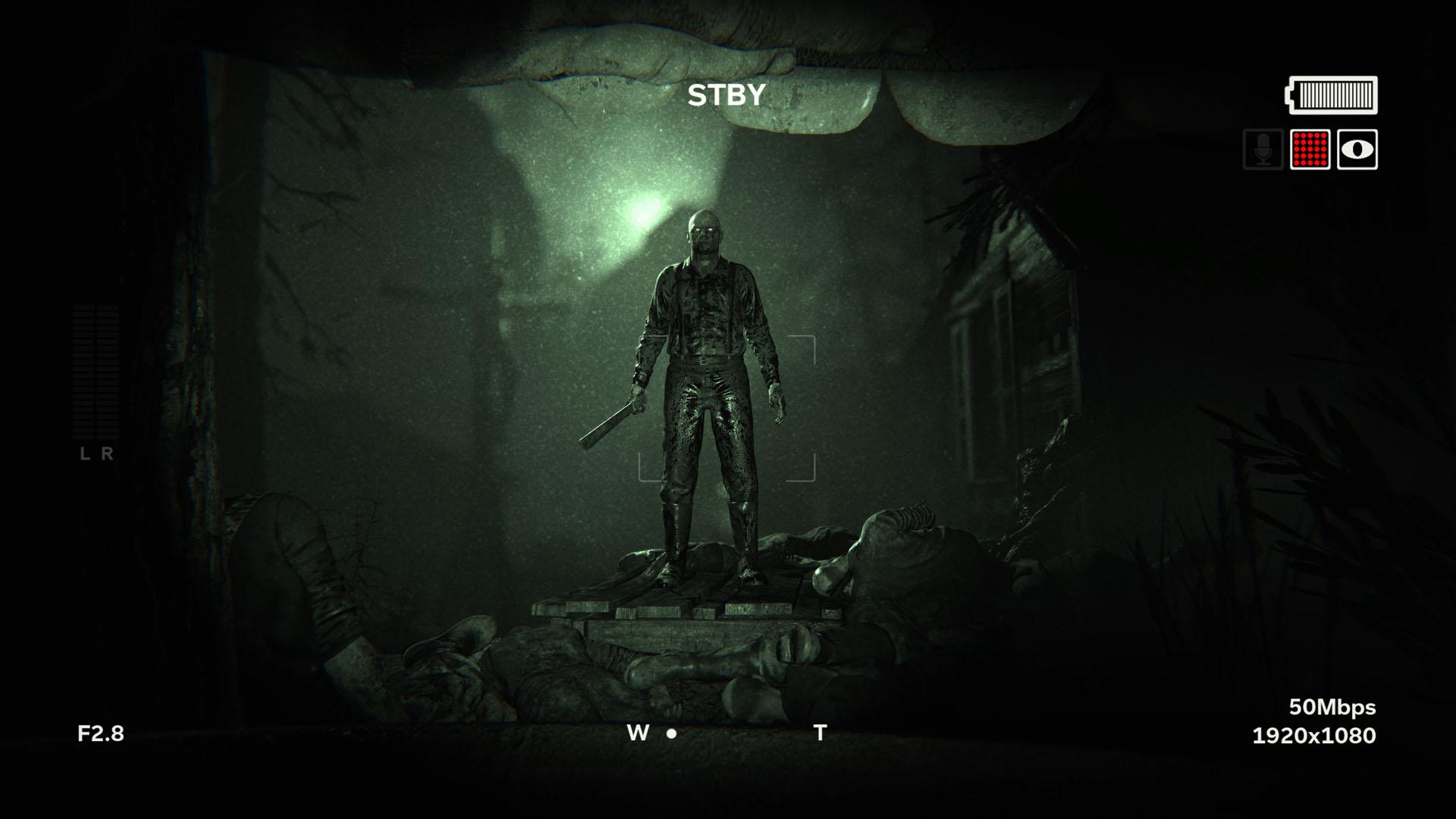 Outlast Franchise حزمة بي سي ستيم كود رقمي