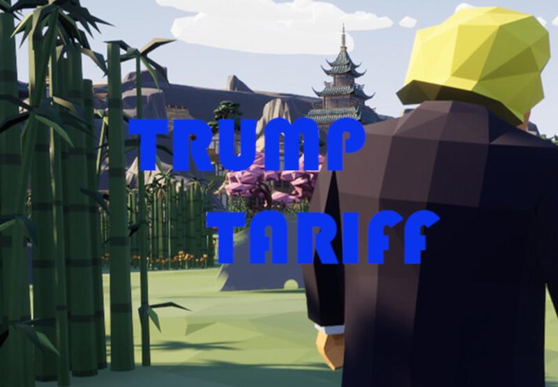 Trump Tariff بي سي ستيم كود رقمي