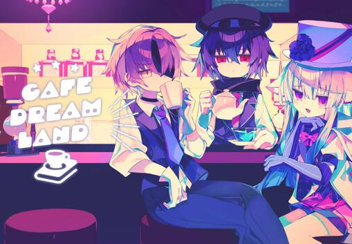 Cafe DReAMLAND بي سي ستيم كود رقمي