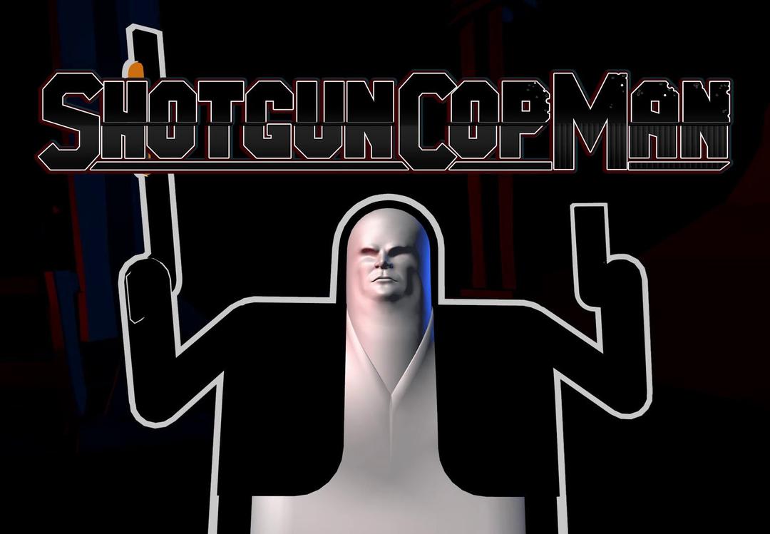 Shotgun Cop Man بي سي ستيم كود رقمي