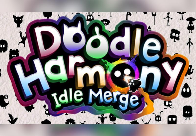 Doodle Harmony Idle Merge بي سي ستيم كود رقمي