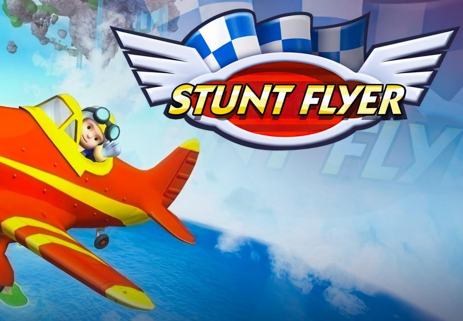 Stunt Flyer أمريكا الشمالية بلايستيشن 5 كود رقمي